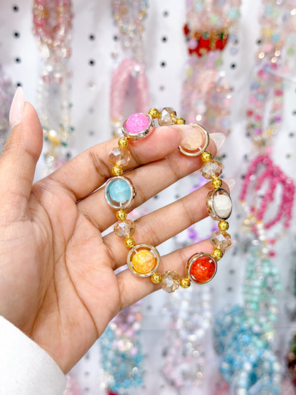Sweet Treat Beaded Bracelets