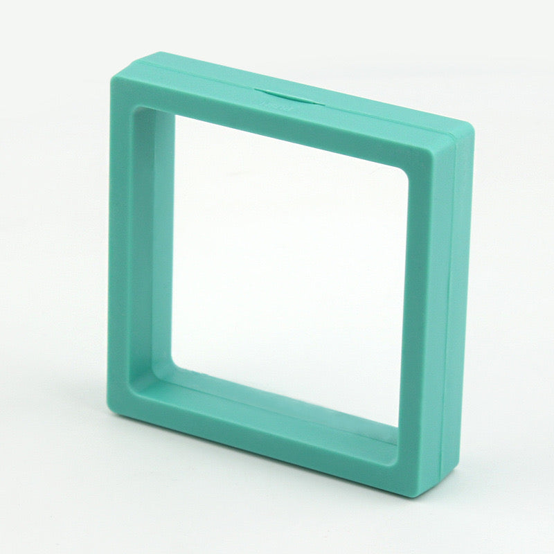 Floating Jewelry Storage Case - Large Size