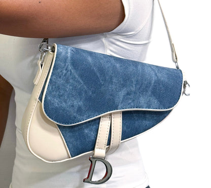 Damara Saddle Bag ( Available in 3 colors )