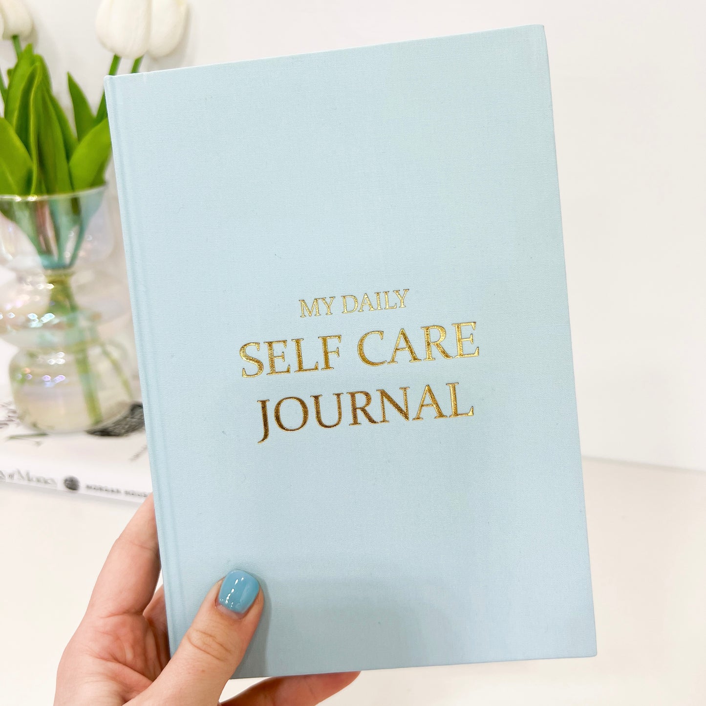 MY DAILY SELF CARE JOURNAL