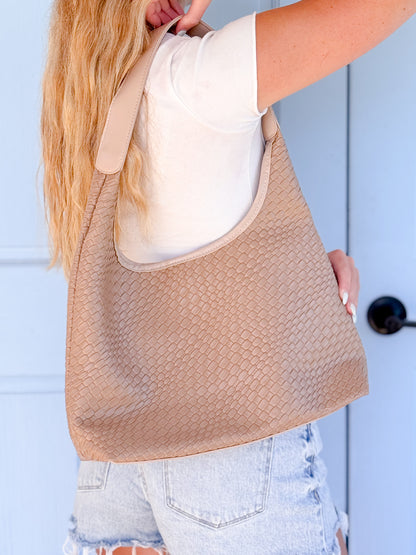 Braide Tote Bag