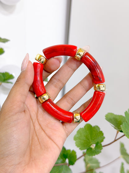Happy Hour Chunky Bracelets