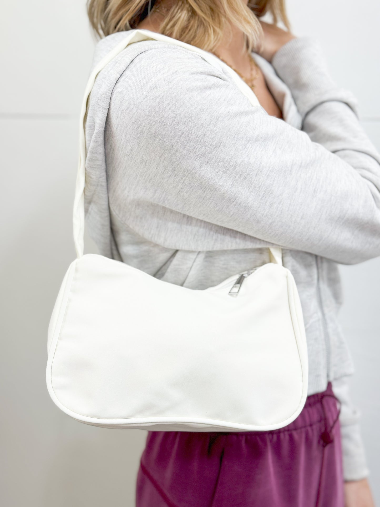 Everyday Shoulder Bag ( 6 colors available)