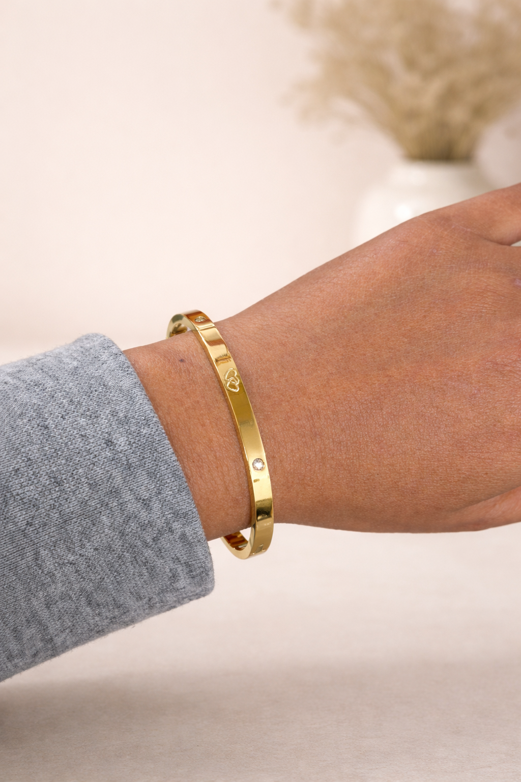 Love Note Bangle