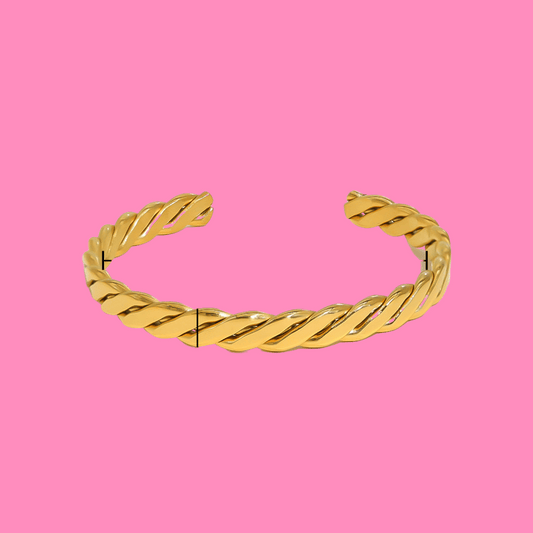 Braid Bangle
