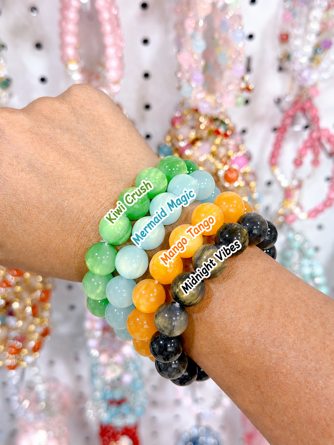Dream Beads Bracelet