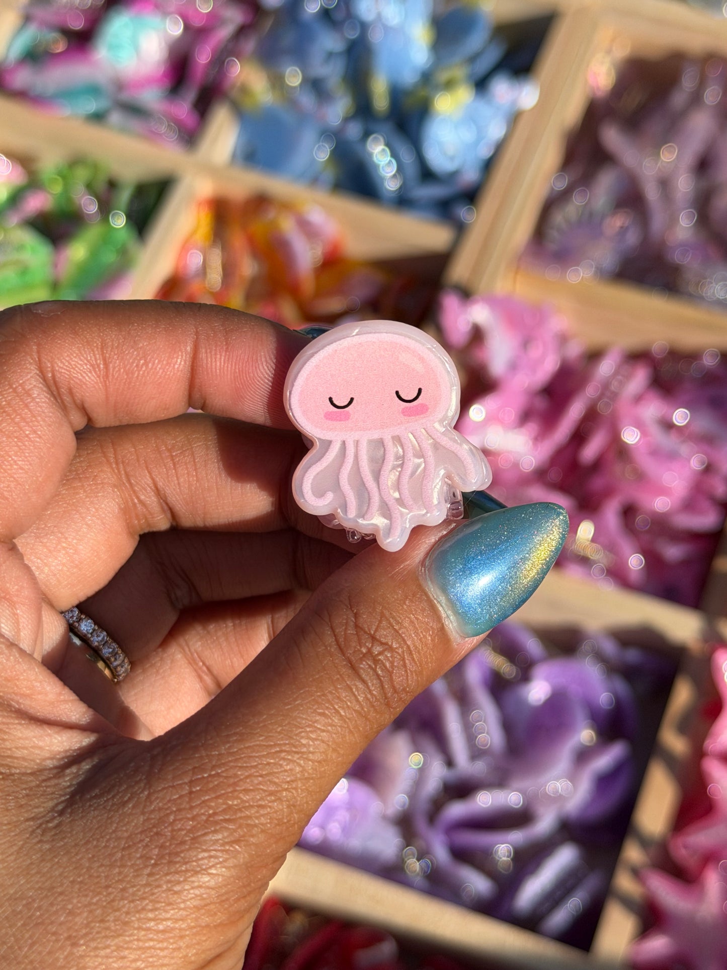 Coastal Mini Hair Clips 2.0