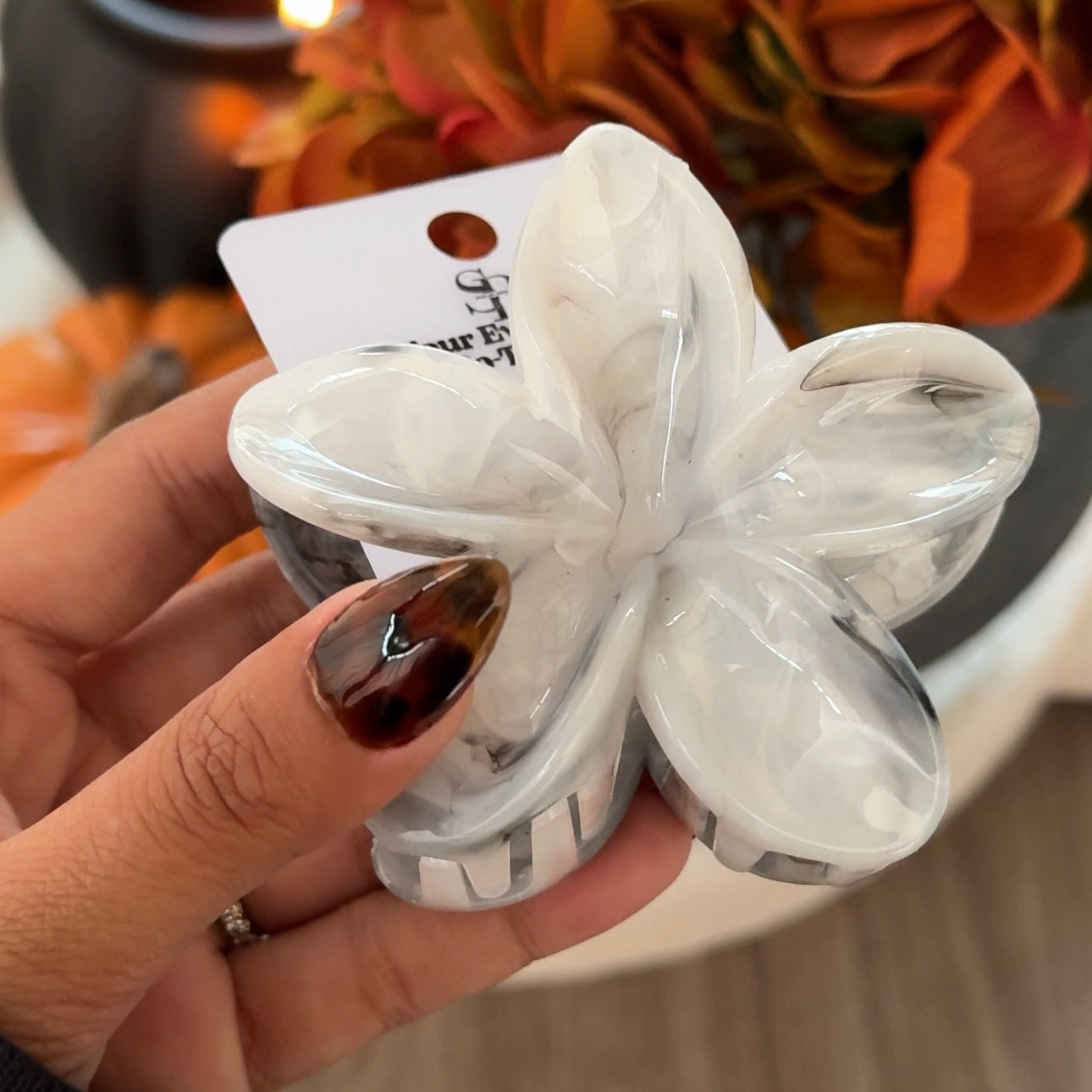 Everyday Bloom Claw Clips