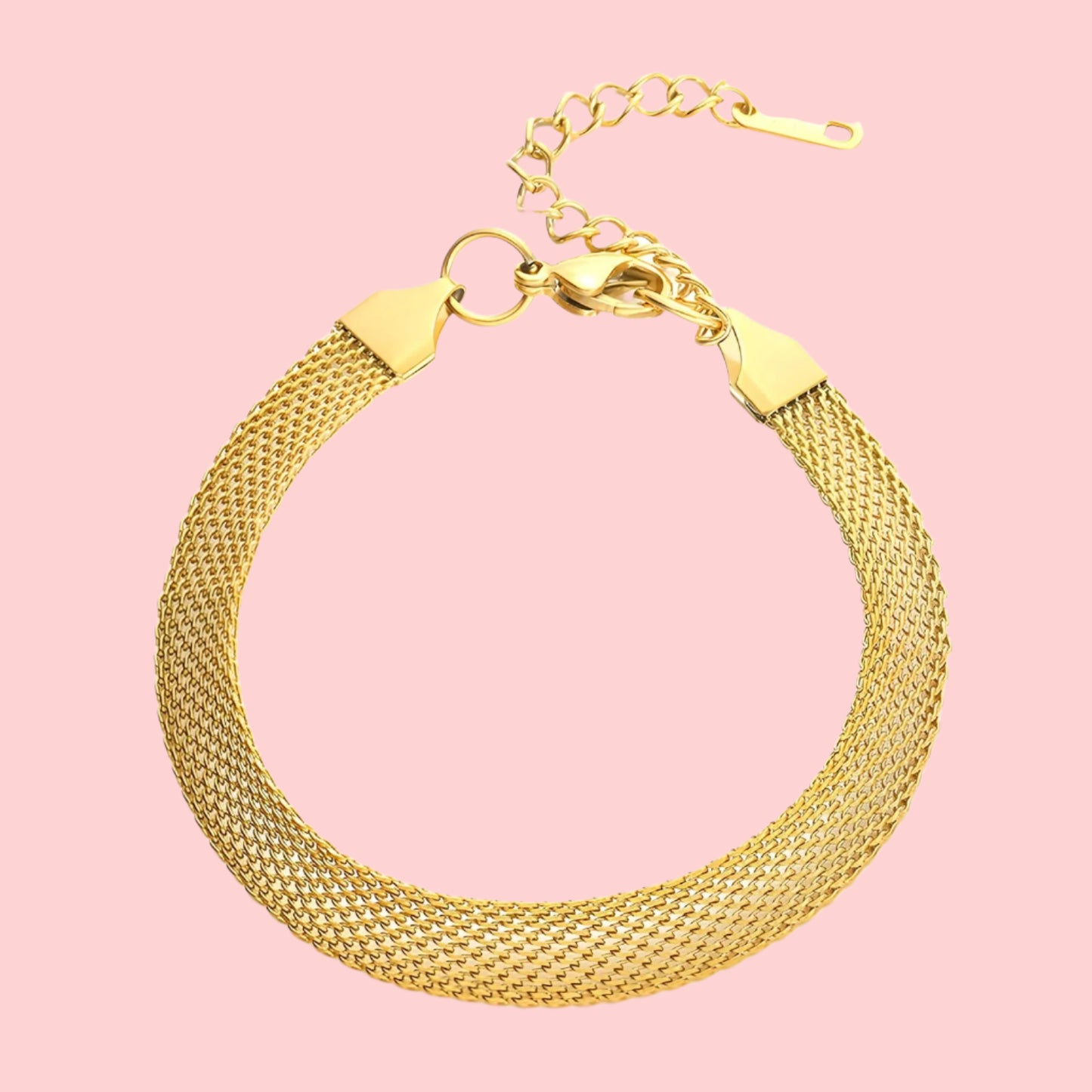 Mesh Bracelet