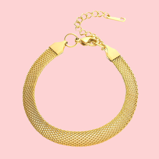 Mesh Bracelet