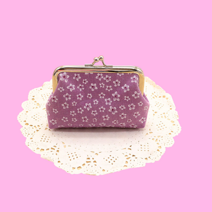 Daisy Coin Purse