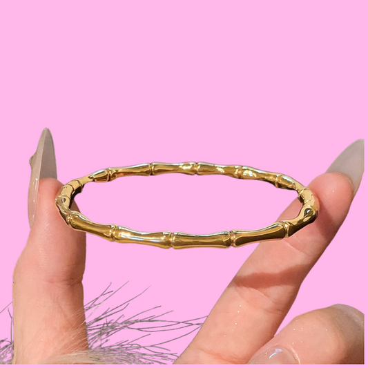 Bamboo Bangle
