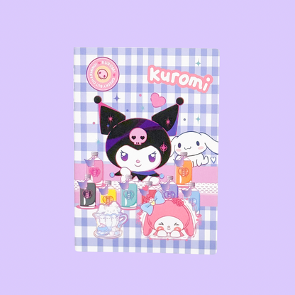 New Kuromi Notebooks ( 7 styles )