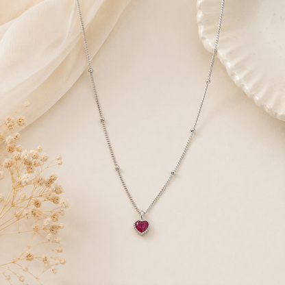 Love Letter Necklace | B-20
