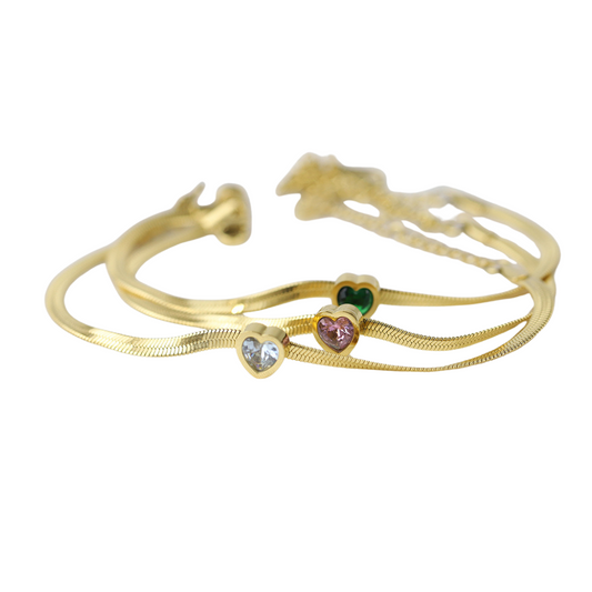 Polly Bracelet