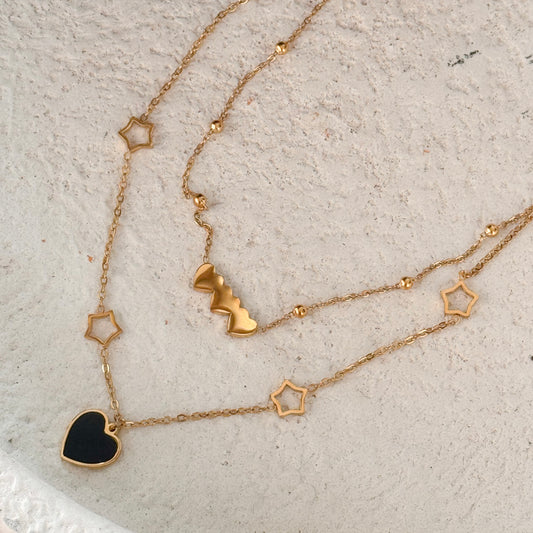 Infinite Love Necklace