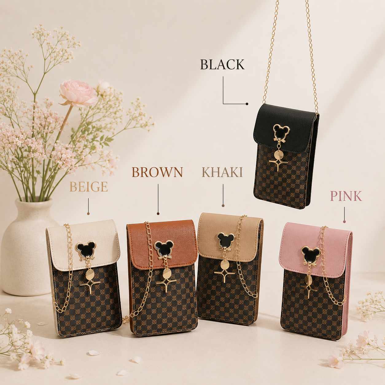 Elisa Phone Bag