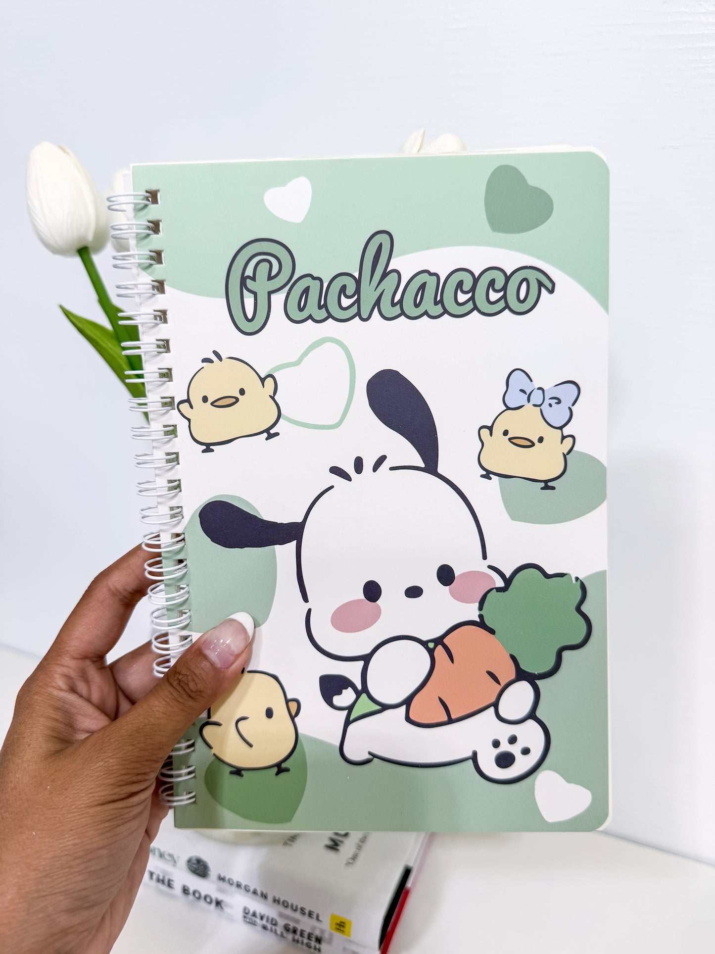 Pochacco Notebooks ( 3 Styles Available)