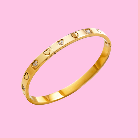 Juliet Bangle Bracelet