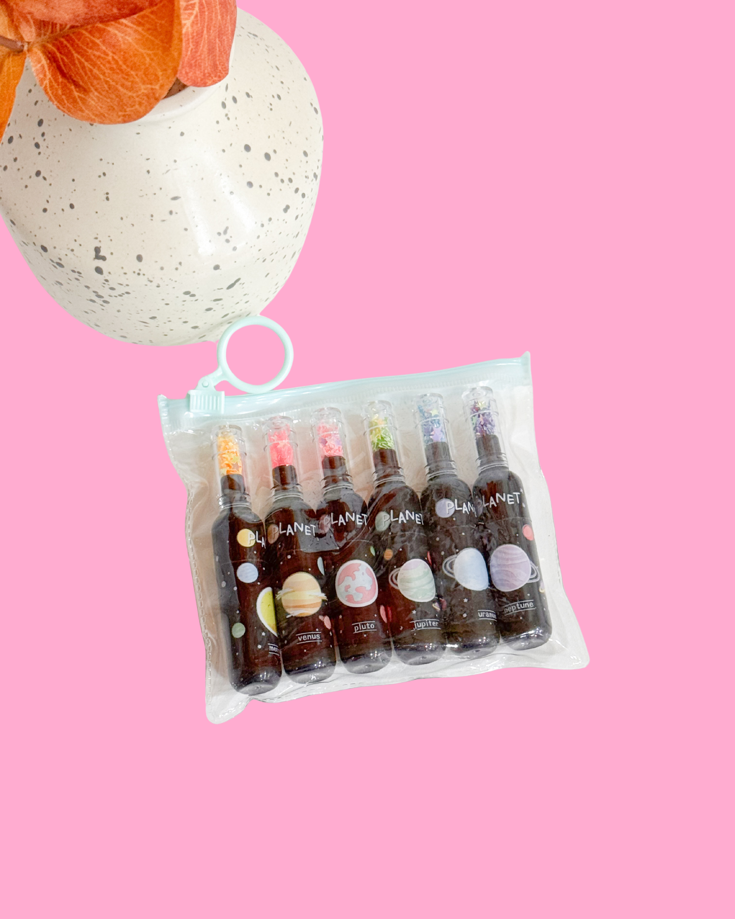 Wine Bottle Highlighter Sets