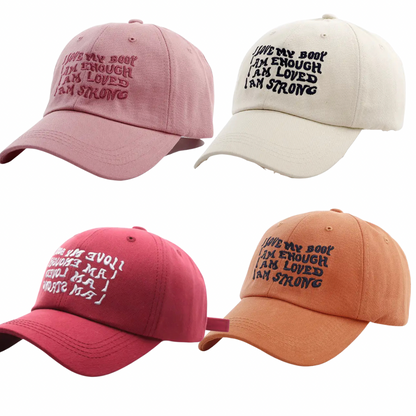 Daily Reminder Hats