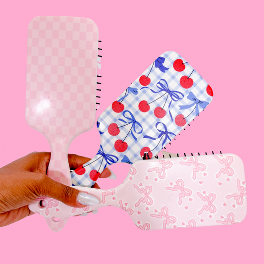 Detangle Paddle Hair Brush