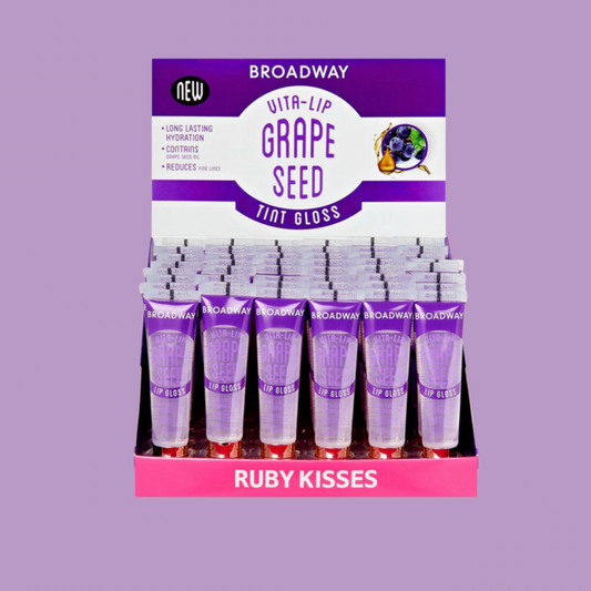 Grapeseed Broadway Vita Lip Gloss