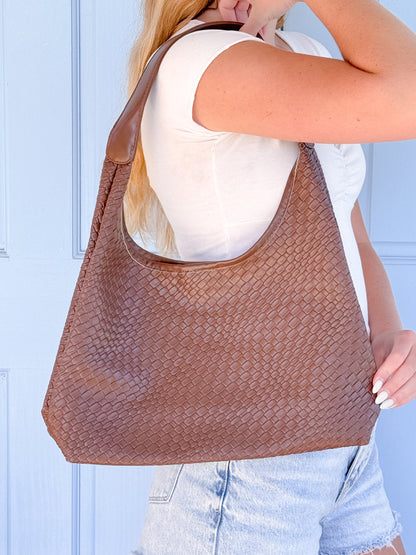 Braide Tote Bag