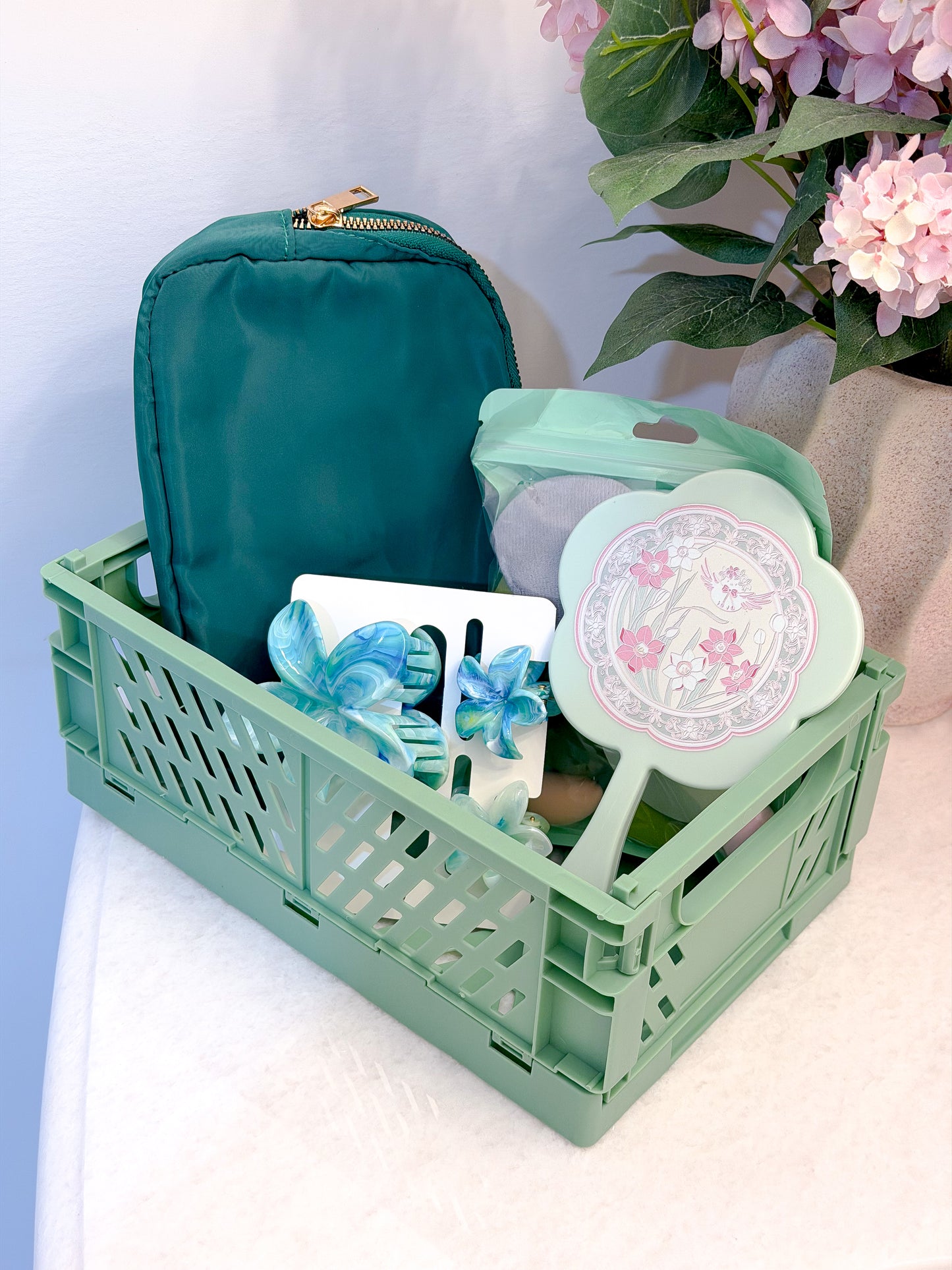 The Pretty Little essentials Set ( 5 Colors )