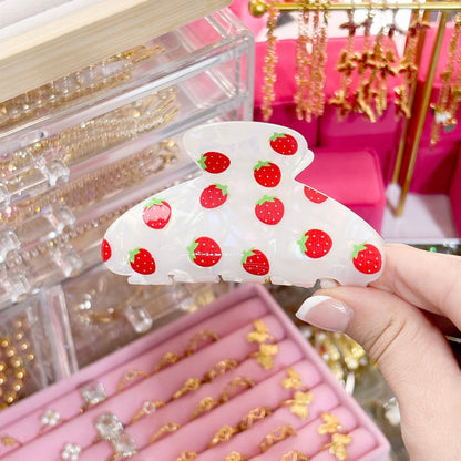 Fruit Deluxe Hair Clips