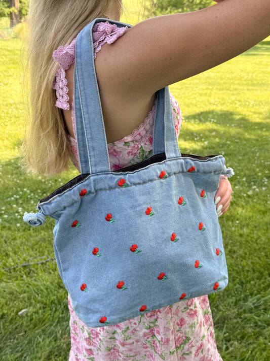 Cherry Jane Bag
