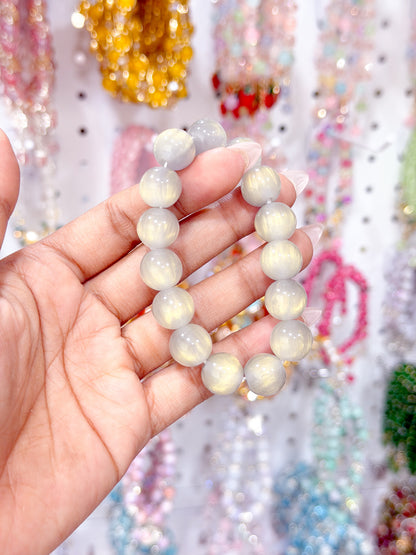 Cat Eyes Beaded Bracelets