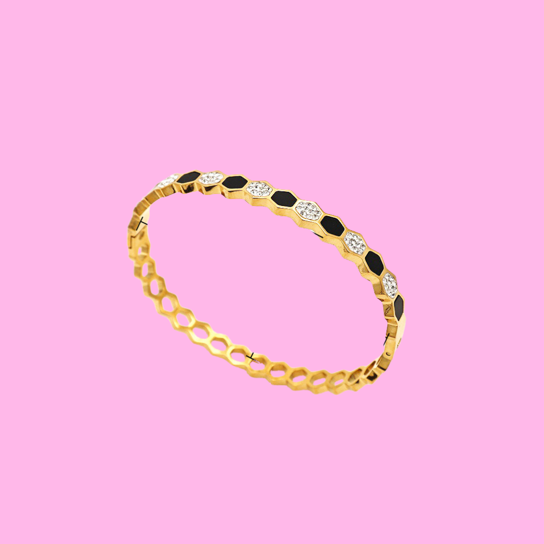 Midnight Nectar Bangle