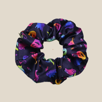 Halloween Hair Scrunchie