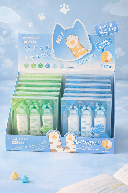 Pawfect Highlighter Set ( 3 pcs set )