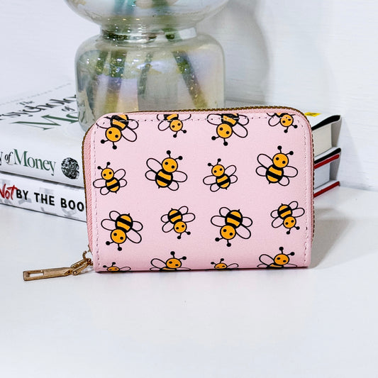 Bee Card Wallet