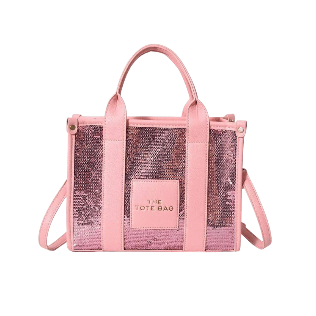 Tote Bag -  Sequin