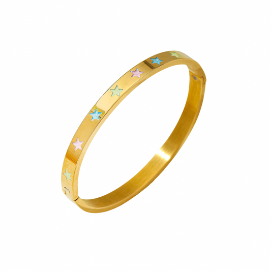 Kira Bangle Bracelet
