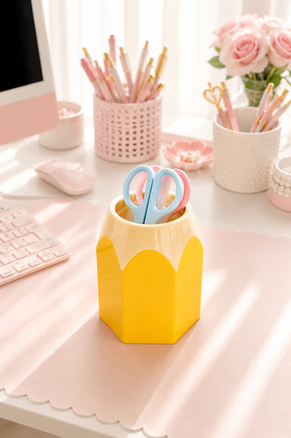 Pencil Pen Holder ( 4 colors available )