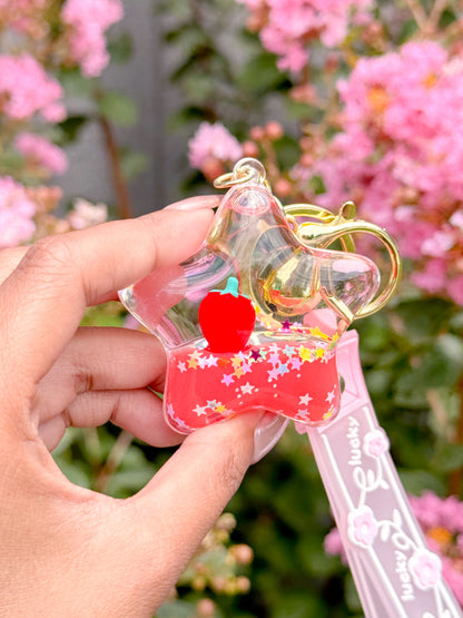 NEW Bag Charms ( 7 Styles Available )