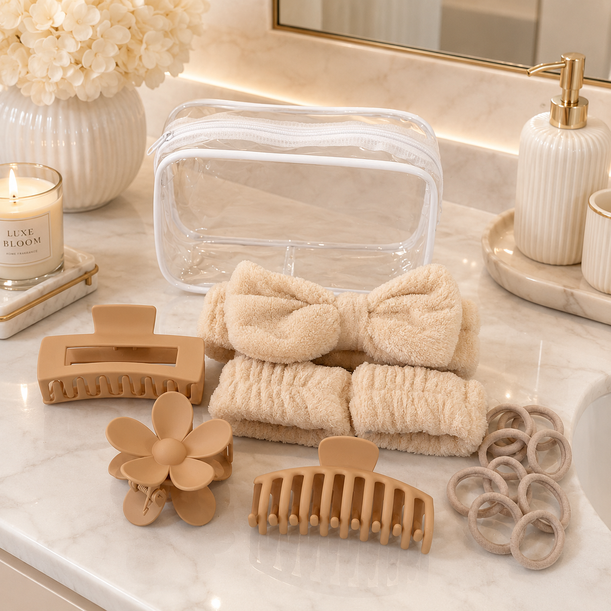Skincare Essential Sets ( Available in 6 colors )