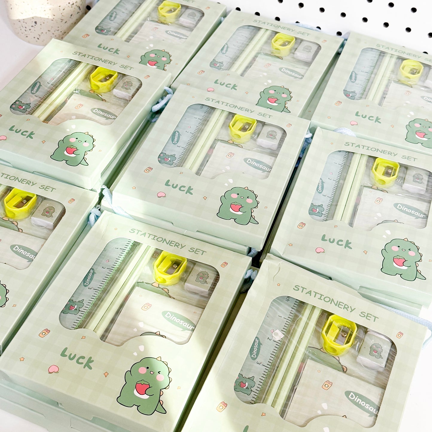 Dino Stationery Sets