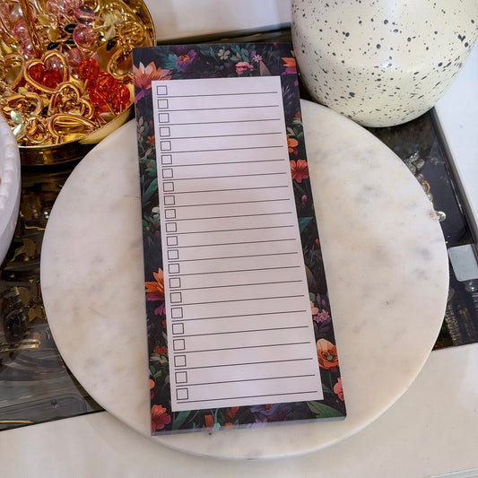 Magnetic Garden Notepads