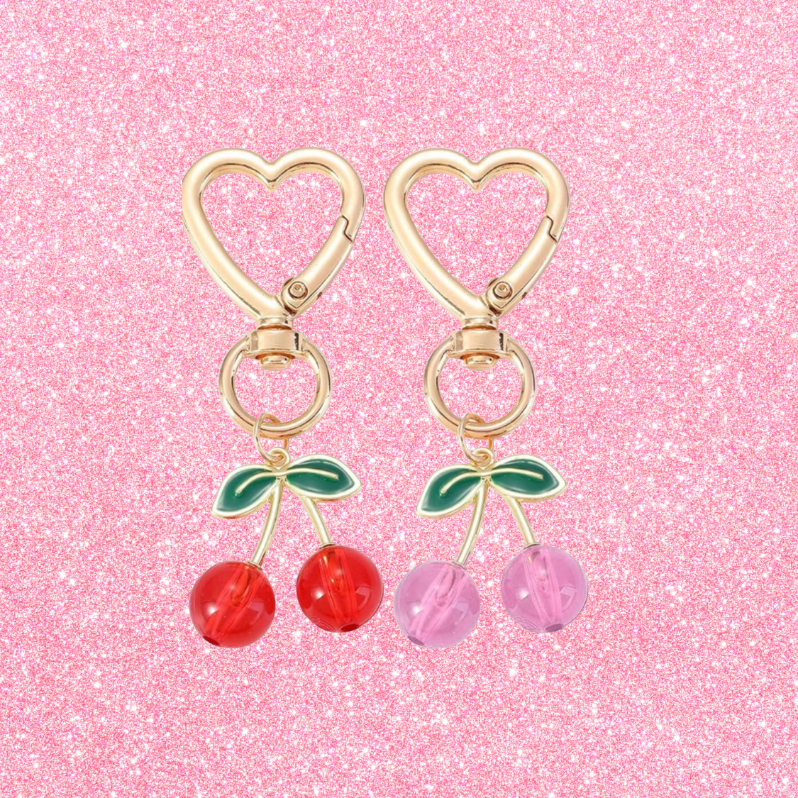 Dreamy Cherry Charm