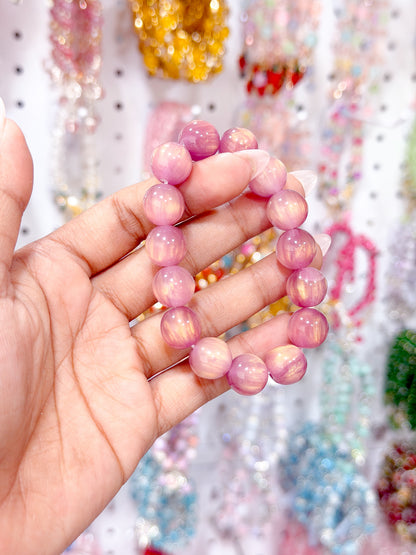 Cat Eyes Beaded Bracelets