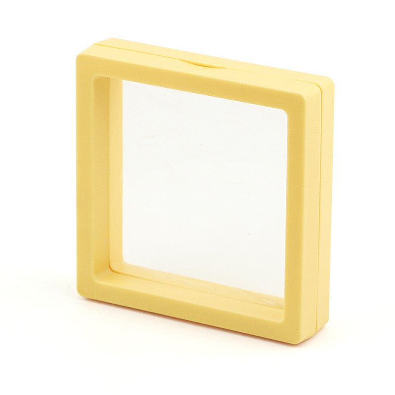 Floating Jewelry Storage Case - Large Size