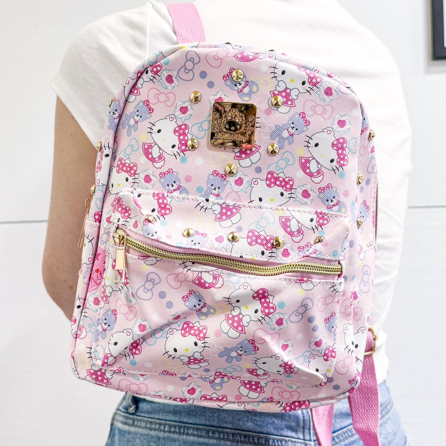 Cartoon Backpacks (  9 Styles Available  )