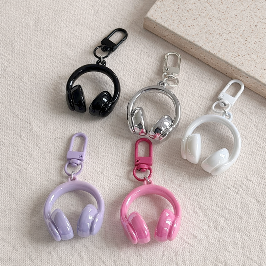 Headphone Charms