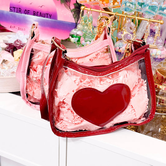 ❤️ Imperfect Heart Shoulder Bag – $8.99 SALE!
