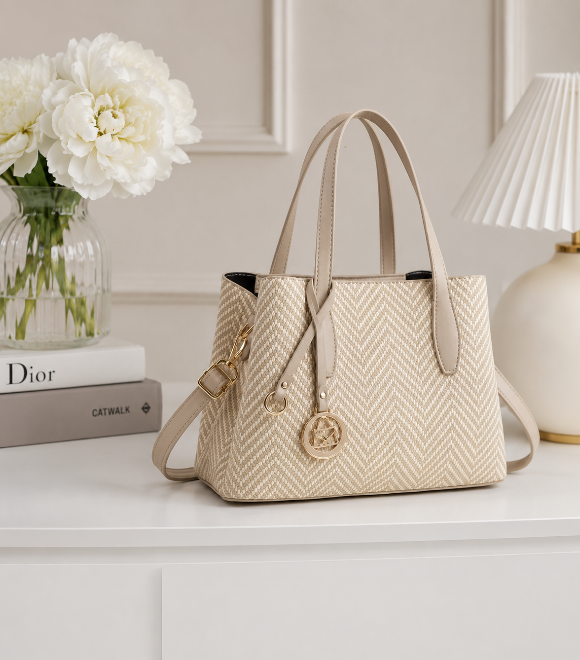Everyday Tote Spacious Bag